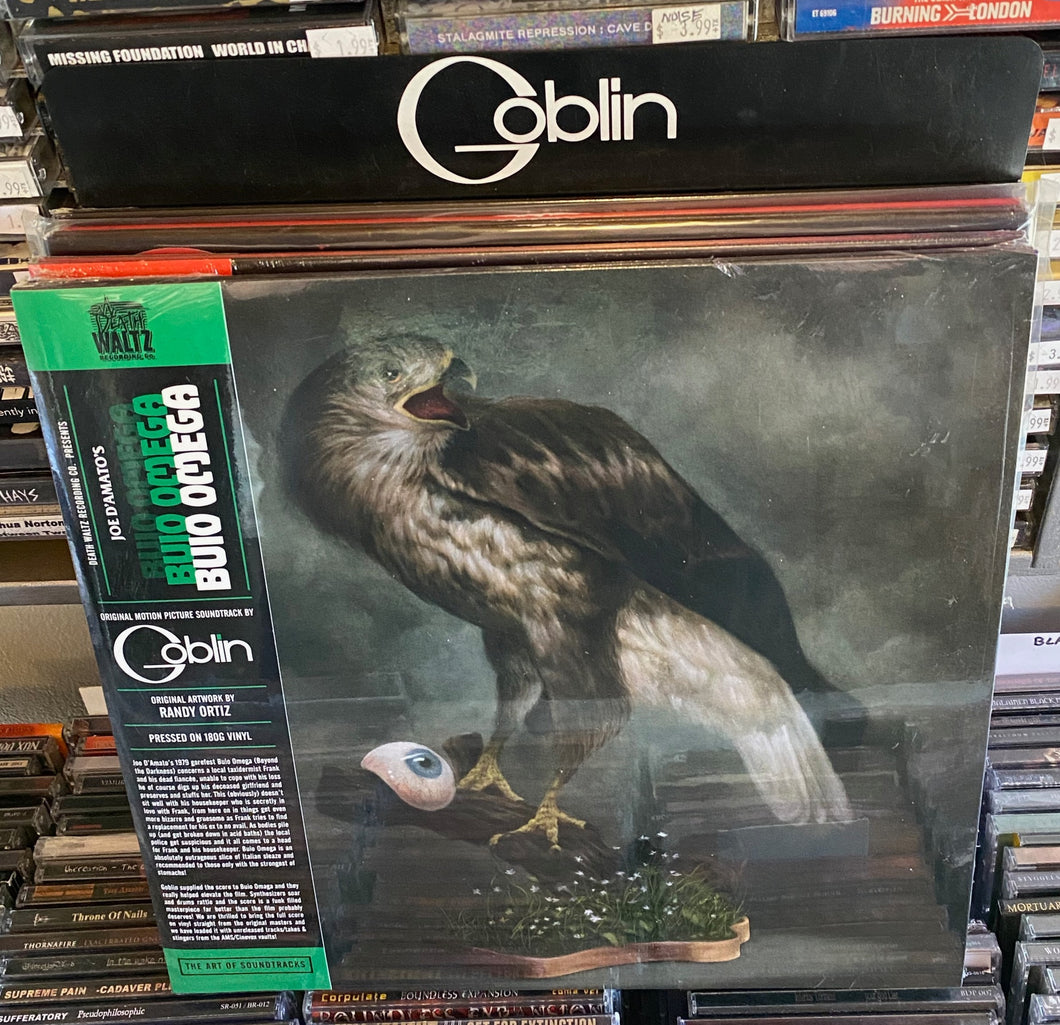 Goblin - Buoi Omega OST