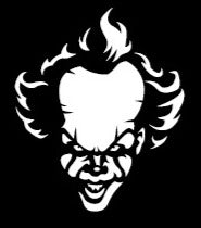 IT Pennywise Decal