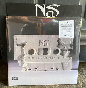Nas - The Lost Tapes II