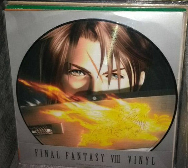 Final Fantasy VIII OST - Nobuo Uematsu