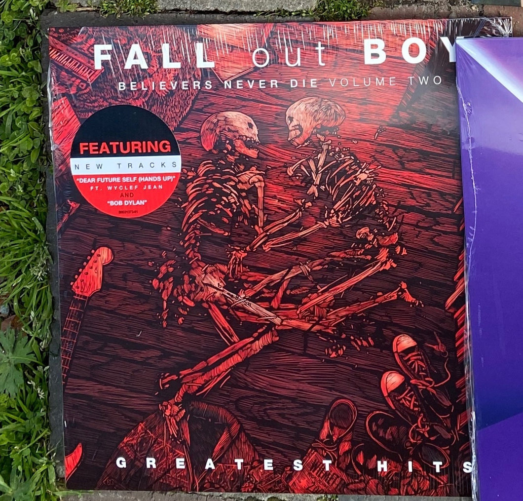 Fall Out Boy - Believers Never Die Volume 2