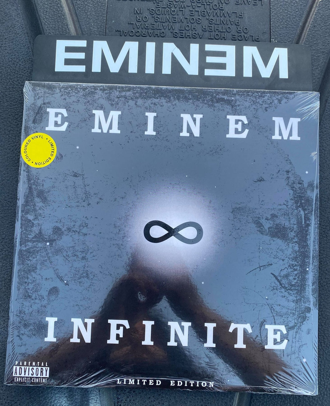Eminem - Infinite