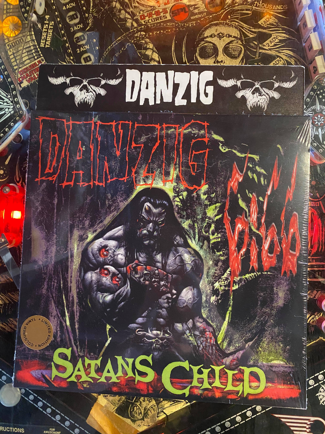 Danzig - 6:66 Satan's Child