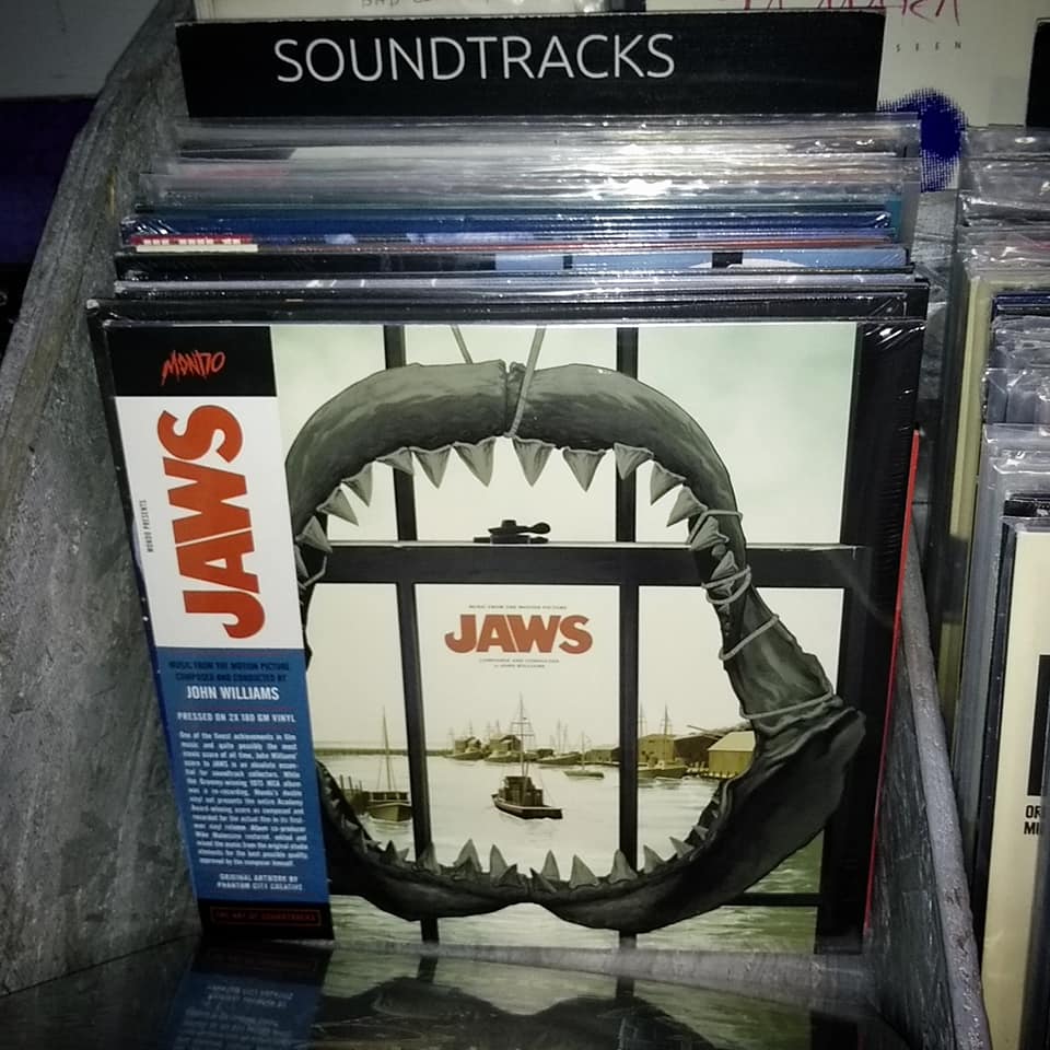 Jaws OST