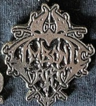 Limonic Art Metal Badge