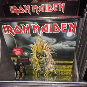 Iron Maiden - Iron Maiden