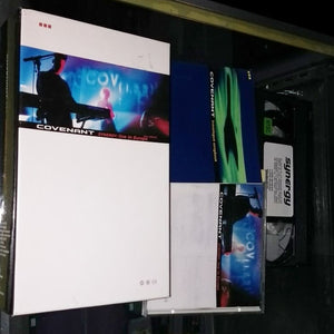 Covenant - Synergy Live in Europe VHS + CD