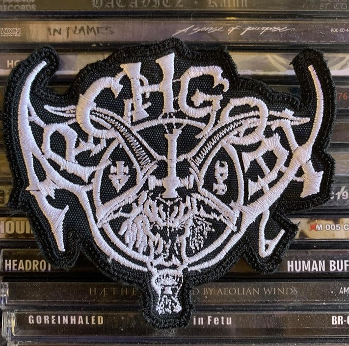 Archgoat Embroidered Patch
