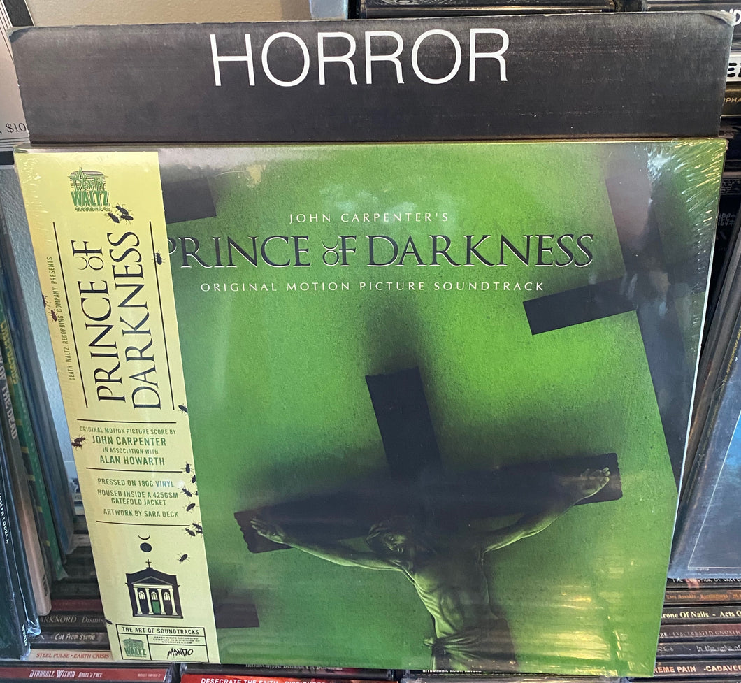 Prince of Darkness OST- John Carpenter