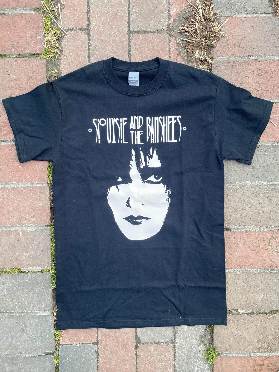 Siouxsie and the Banshees Sioux Shirt