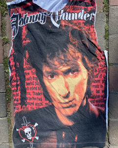 Johnny Thunders Subway Shirt S