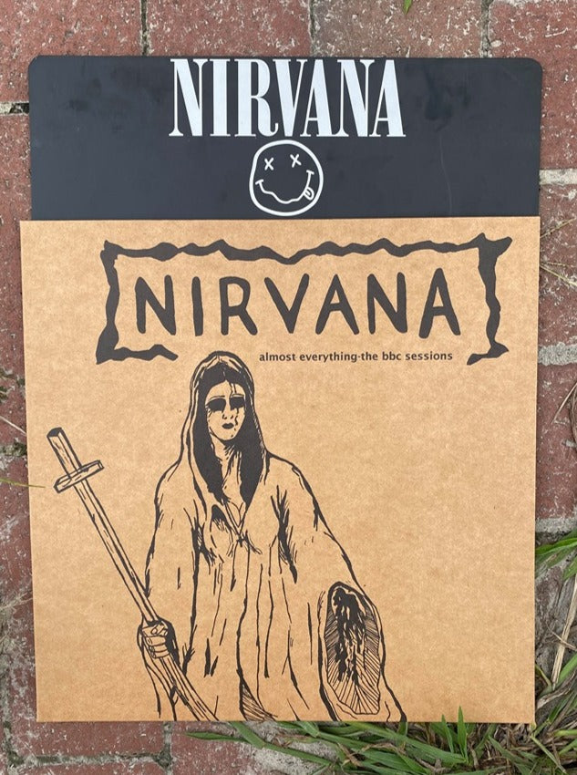 Nirvana - Almost Everything the BBC Sessions