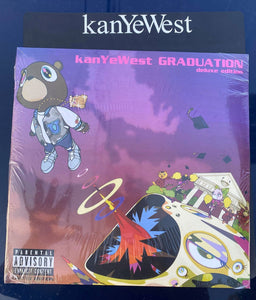 Kanye West - Graduation