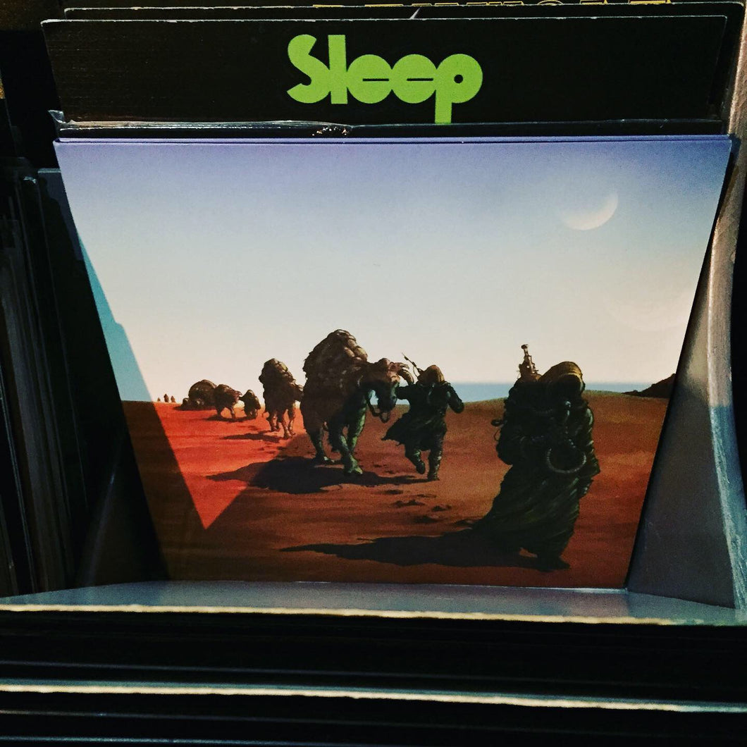 Sleep - Dopesmoker 2LP