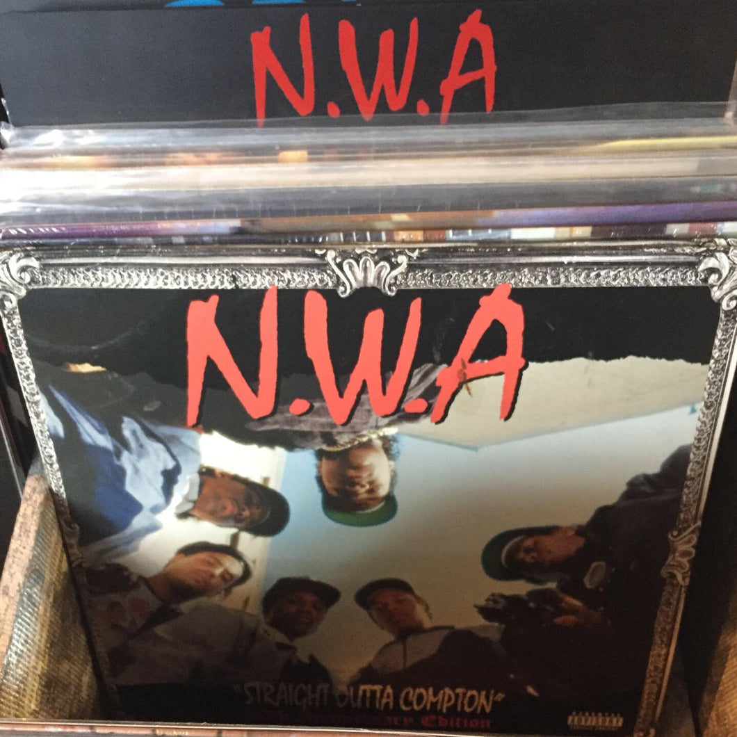N.W.A Straight Outta Compton