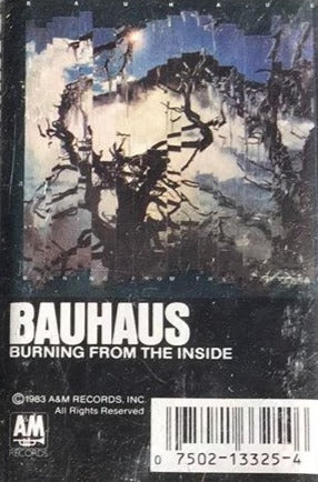 Bauhaus - Burning From the Inside