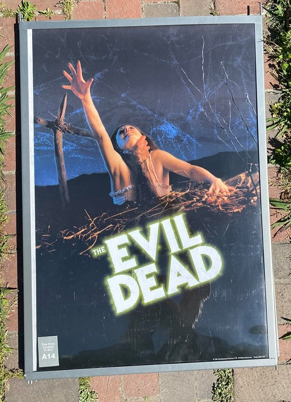 Evil Dead Poster