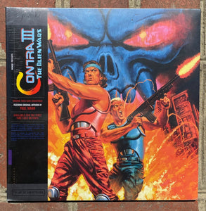 Contra III The Alien Wars OST