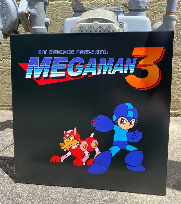 Mega Man 3 OST - Bit Brigade