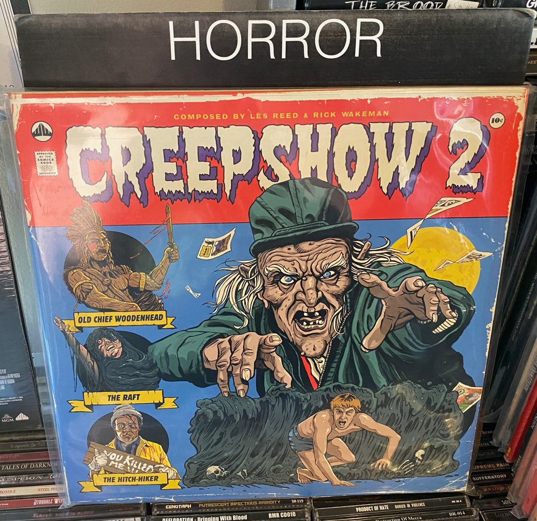 Creepshow 2 OST