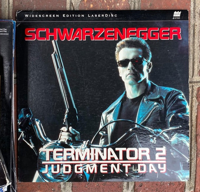Terminator 2 Judgement Day