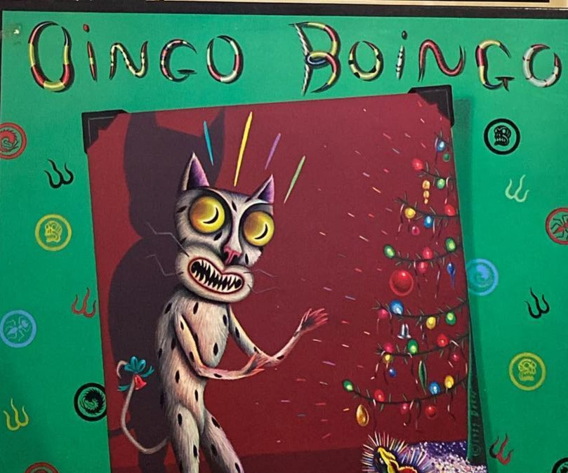 Oingo Boingo - Nothing to Fear