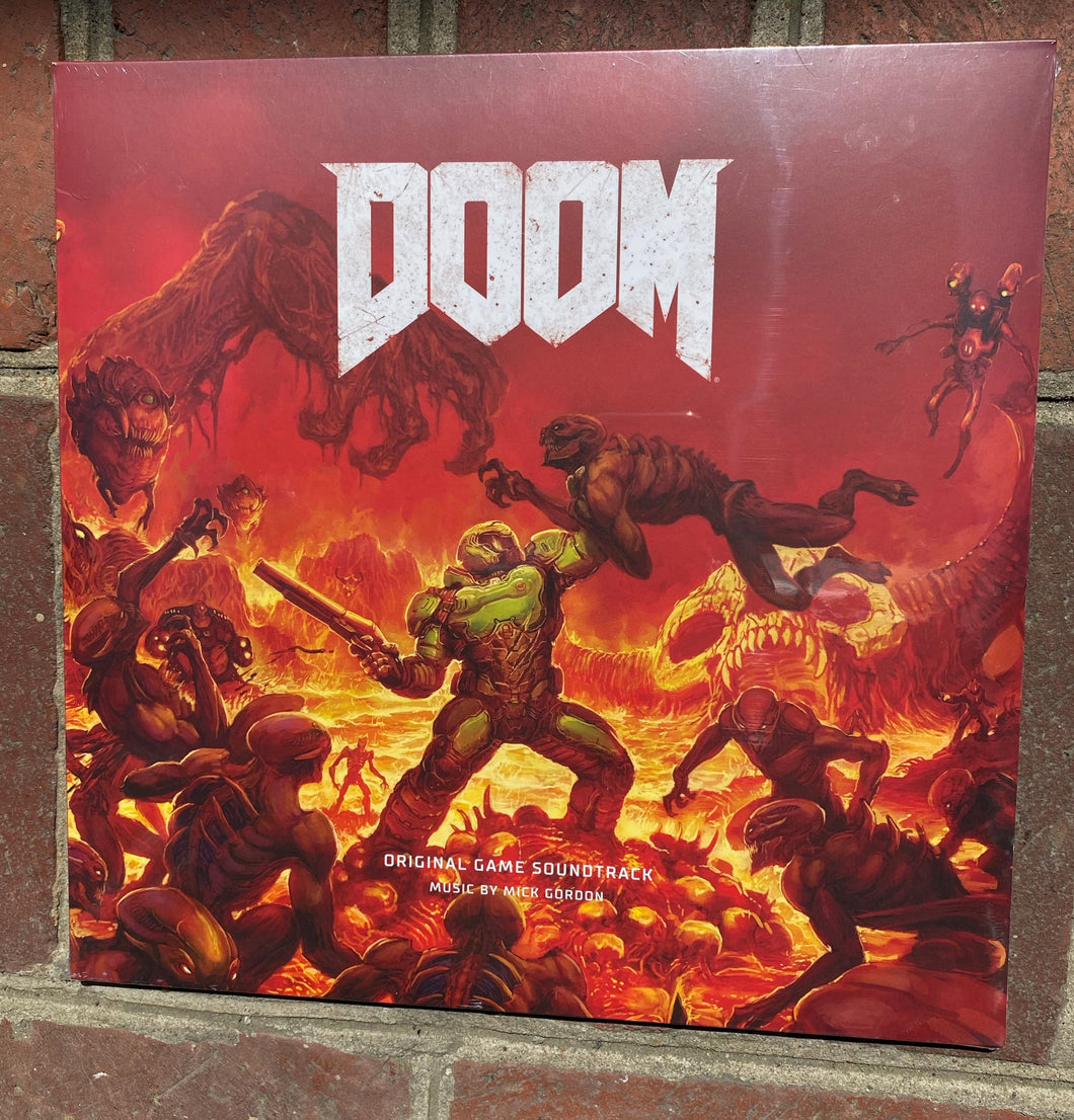 DOOM OST
