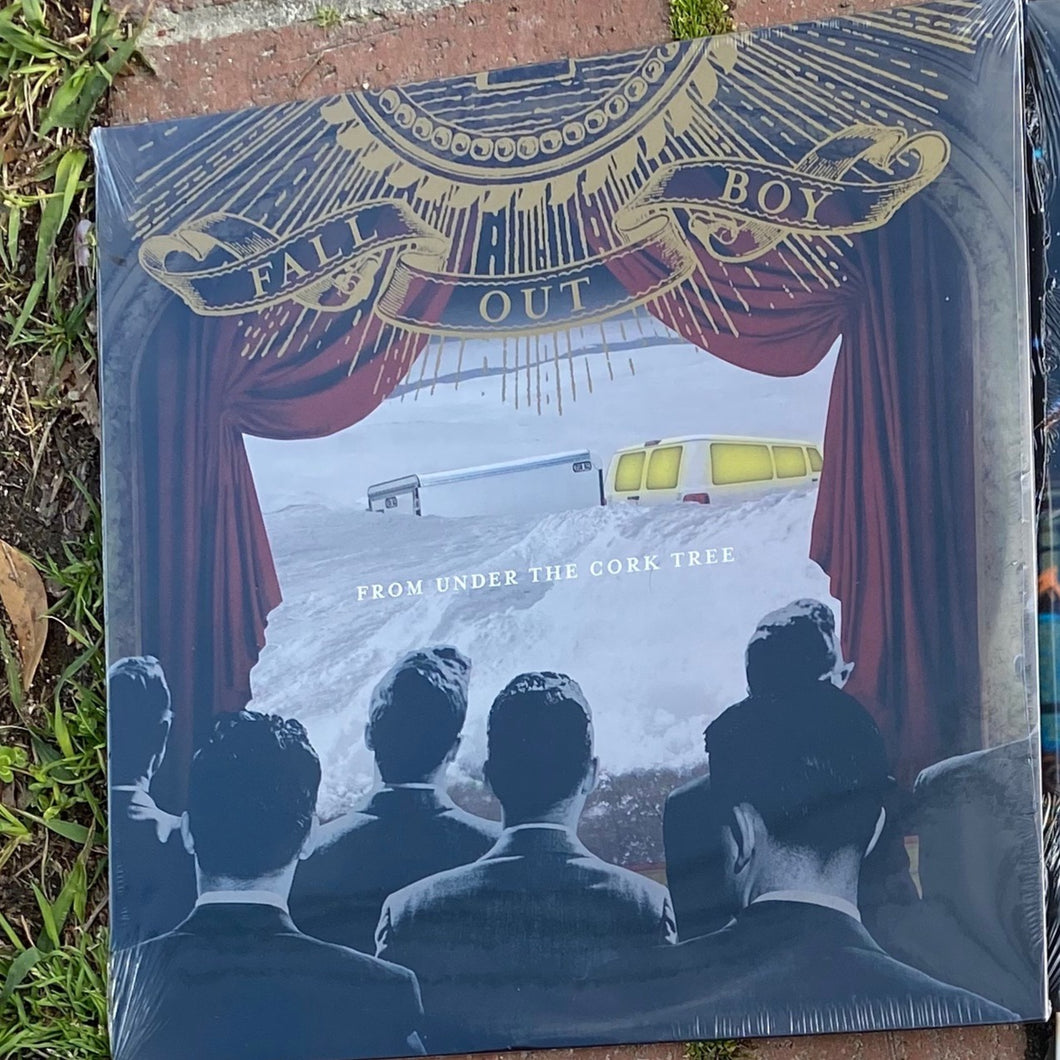 Fall Out Boy - From Under the Cork Tree