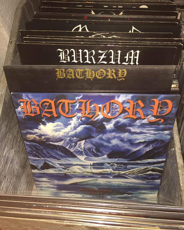 Bathory - Nordlands I+II