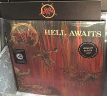 Load image into Gallery viewer, Slayer - Hell Awaits
