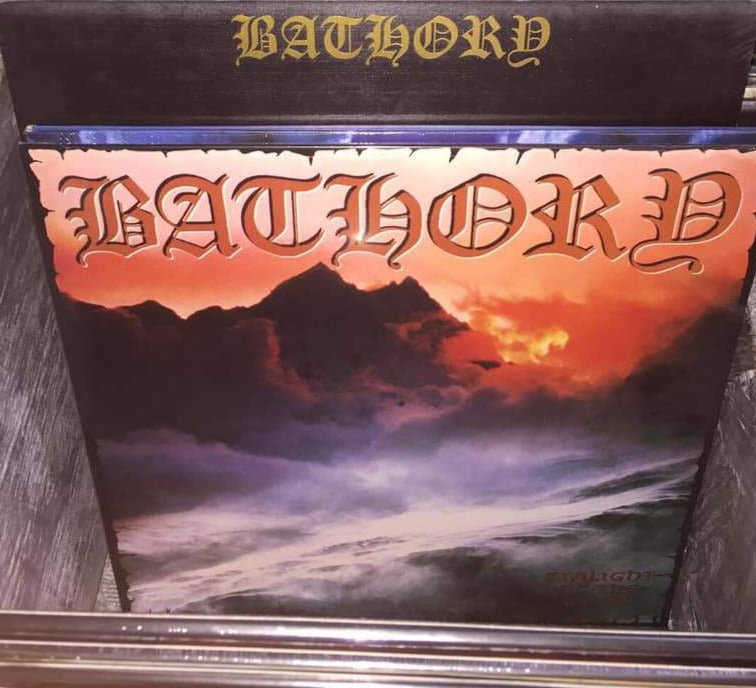 Bathory - Twilight of the Gods