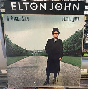 Elton John - A Single Man