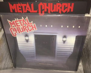 Metal Church - The Dark