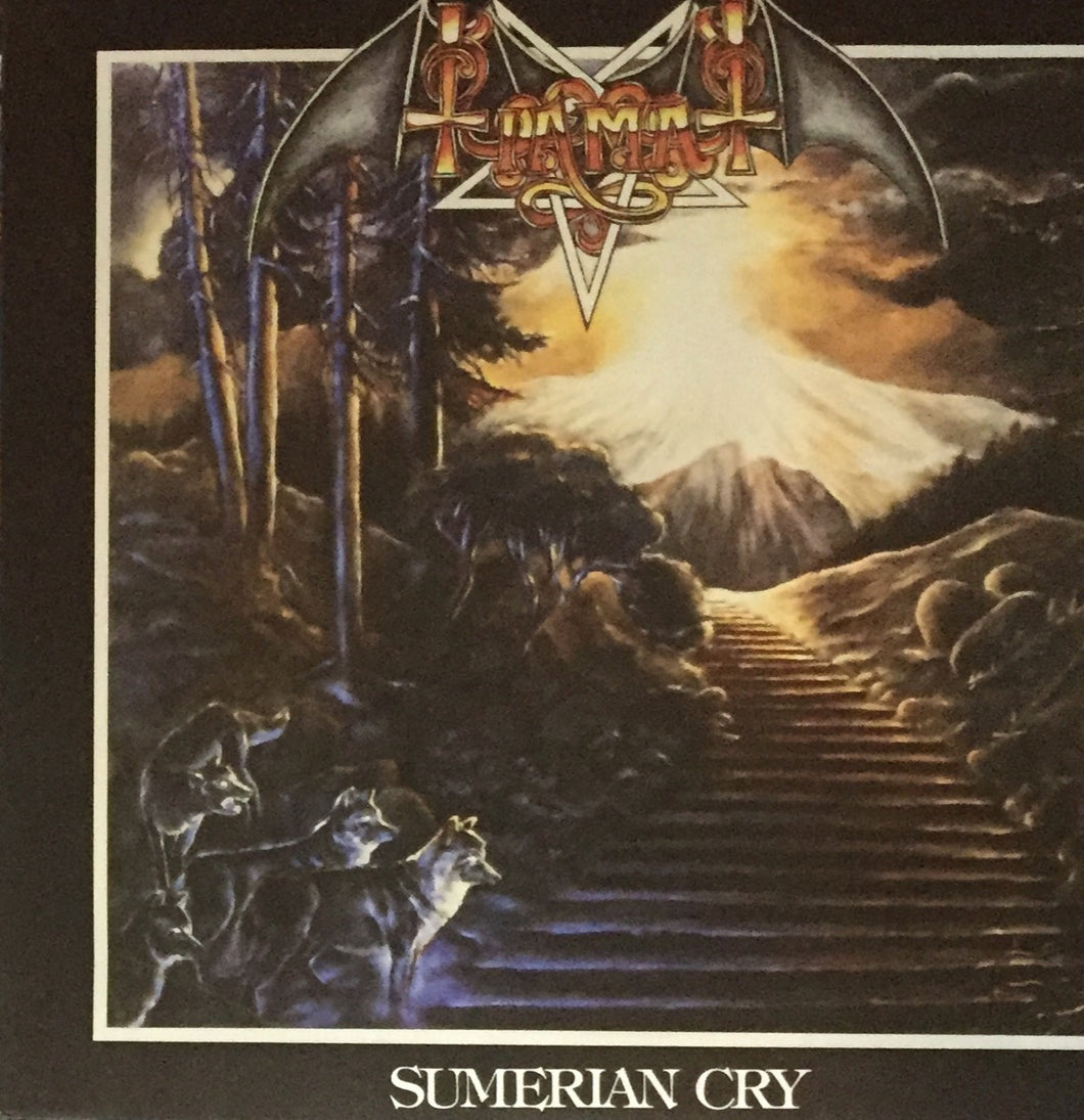 Tiamat - Sumerian Cry