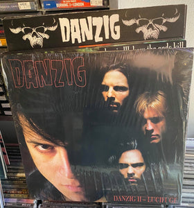 Danzig - Lucifuge