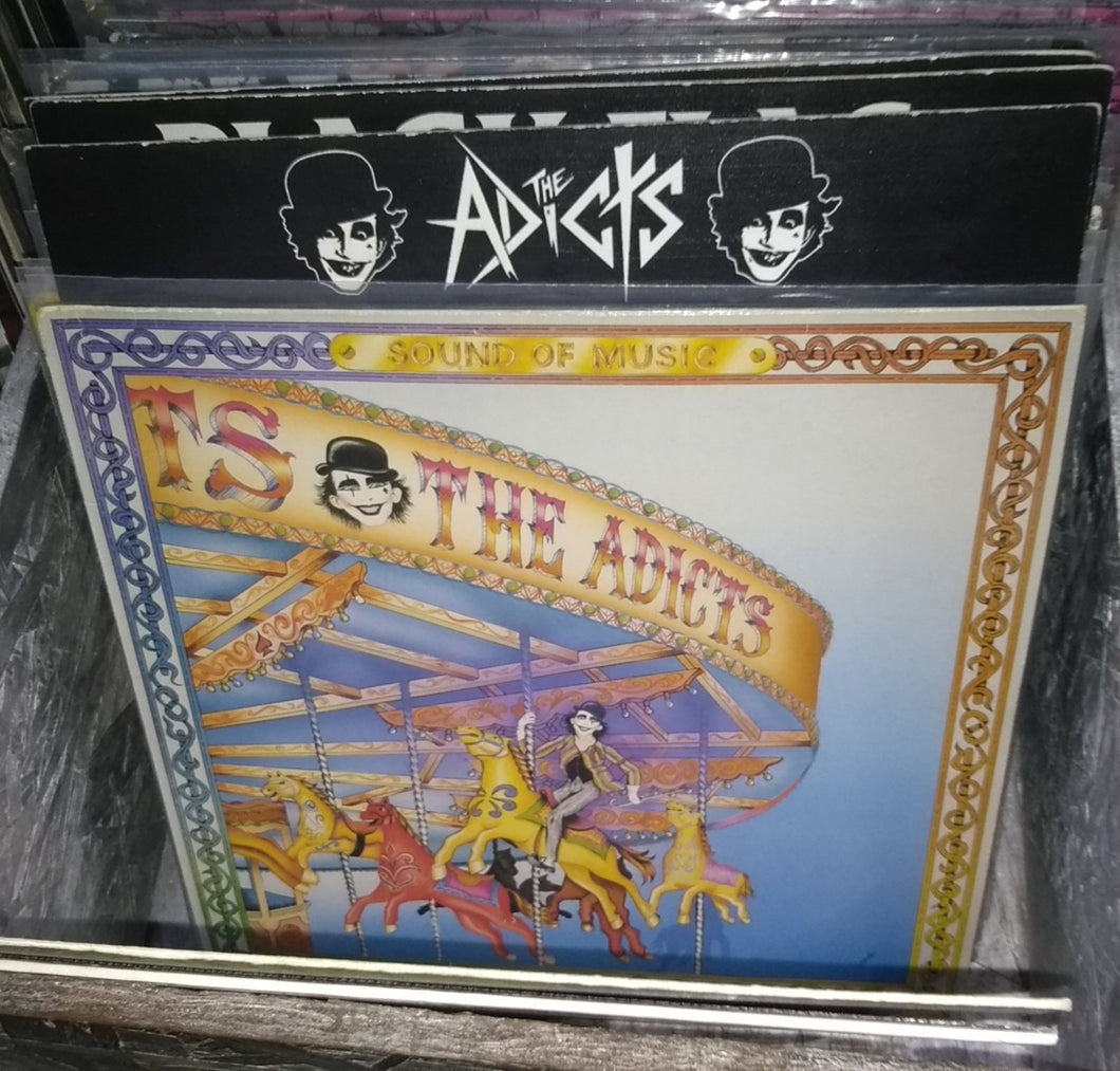 The Adicts - Sound of Music