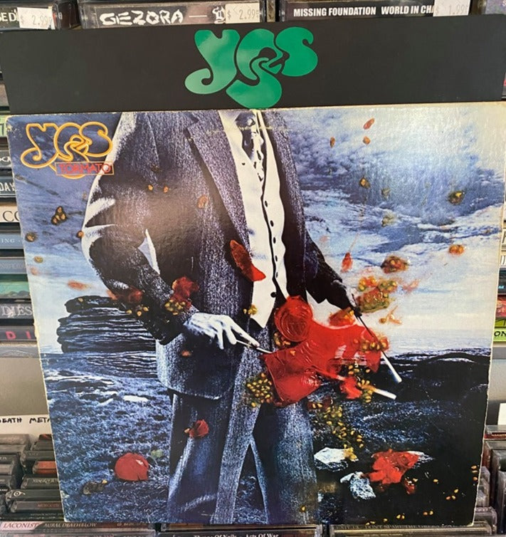 Yes - Tormato
