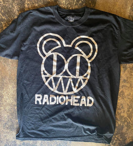 Radiohead Shirt L