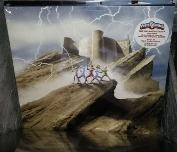 Mighty Morphin Power Rangers OST