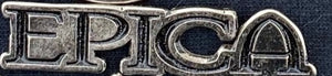 Epica Metal Badge
