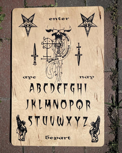Danzig Ouija Board