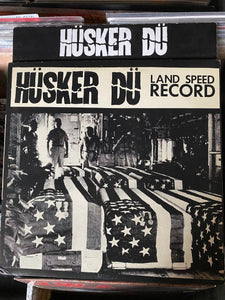 Husker Du - Land Speed Record