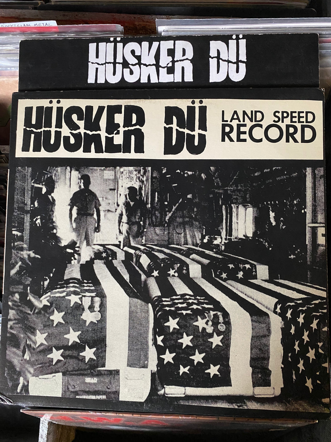 Husker Du - Land Speed Record