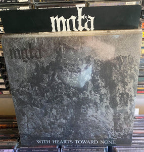 MGLA - With Hearts Toward None