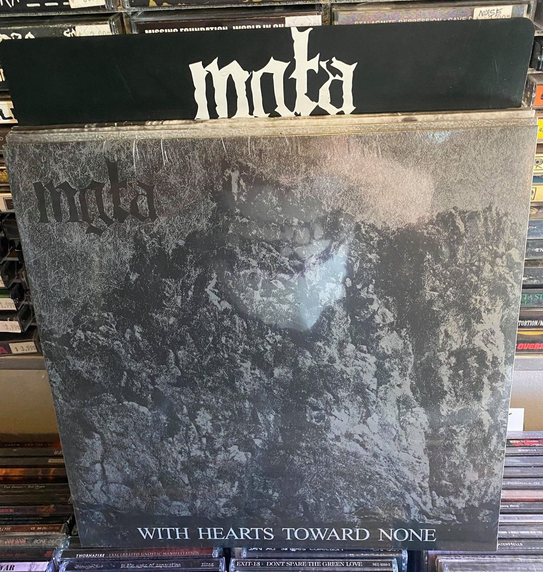 MGLA - With Hearts Toward None