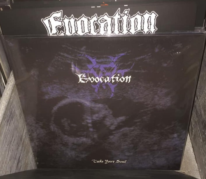 Evocation – Take Your Soul