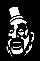 House of 1000 Corpses Decal