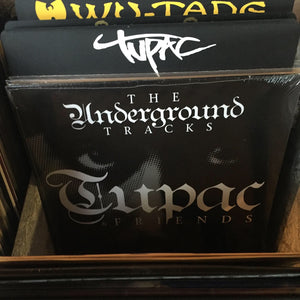 Tupac - The Underground Tracks