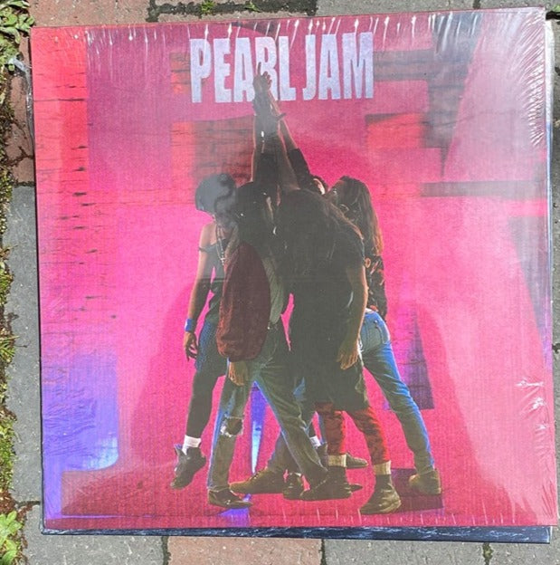 Pearl Jam - Ten
