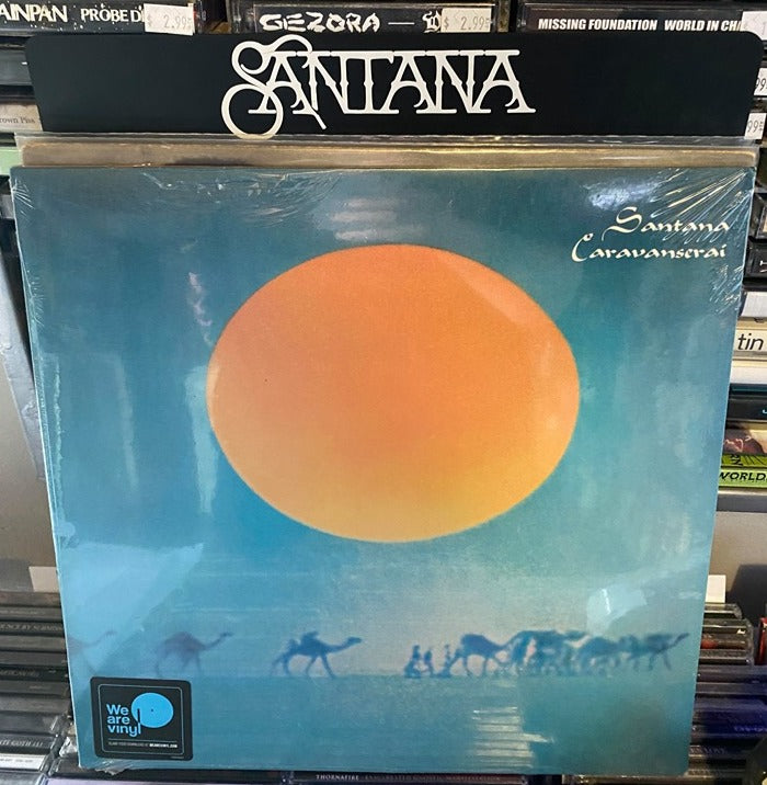 Santana - Caravansai